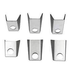 G-PLUS Frame to Body Mount Brackets for Jeep Wrangler TJ 1997-2006