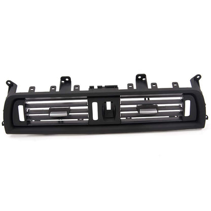 G-PLUS Front Fresh Air Grille Replacement for BMW 5 Series Console Grill Dash AC Air Vent Replacement for BMW F10 F11 F18 520i 523i 525i 528i 530i 535i 2010-2016 Replace #64229166885