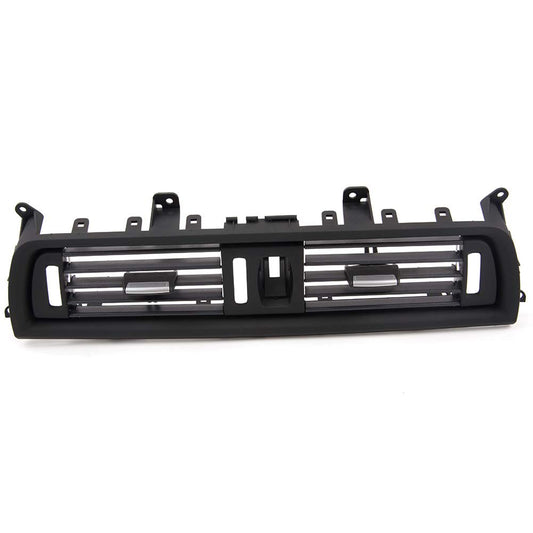 G-PLUS Front Fresh Air Grille Replacement for BMW 5 Series Console Grill Dash AC Air Vent Replacement for BMW F10 F11 F18 520i 523i 525i 528i 530i 535i 2010-2016 Replace #64229166885
