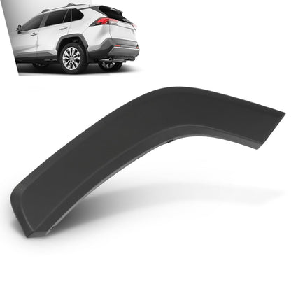 G-PLUS Left Rear Door Flare Arch Trim Molding Driver LH Side Compatible with Toyota RAV4 2019-2024 75062-42010