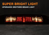 G-PLUS 3rd Third Brake Stop Light Cargo Lamp Compatible with Chevy Silverado GMC Sierra 1500 2500 3500 2015 2016 2017 2018 2019 2020 2021 84900397,2350916 Red