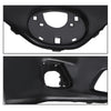 G-PLUS Primed Front Bumper Cover Fascia Compatible with Toyota Corolla Base CE L LE 2011 2012 2013, 5211903901, TO1000372, Black