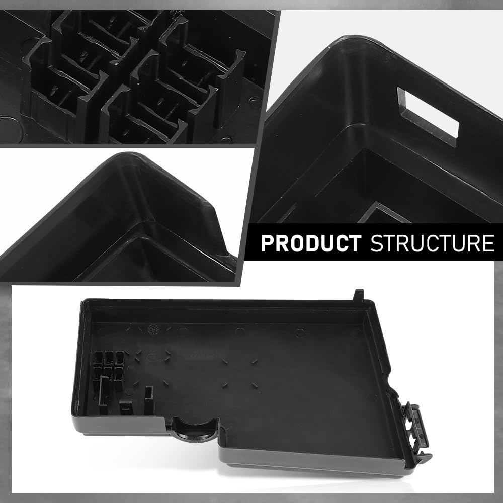 G-PLUS Fuse Box Top Cover, Compatible with Ford Focus 2012-2014, CV6Z14A003AA, CV6Z-14A003-AA
