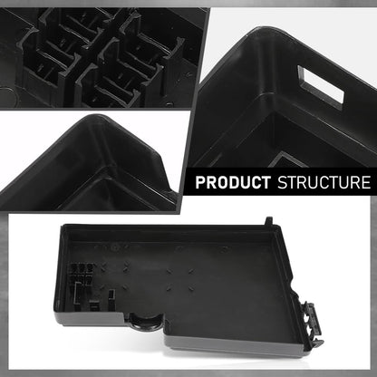 G-PLUS Fuse Box Top Cover, Compatible with Ford Focus 2012-2014, CV6Z14A003AA, CV6Z-14A003-AA