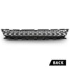 G-PLUS Front Center Bumper Grille, Compatible with BMW 740e M760i M760Li 2017-2019, Fit BMW 740i 750i 750Li 2016-2019, 51118092154, BM1036166