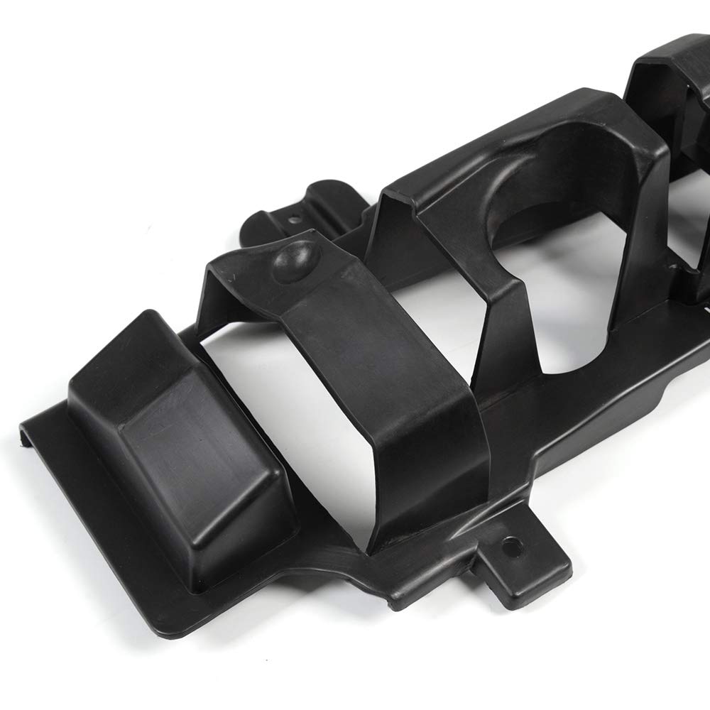 G-PLUS Front Bumper Center Bracket Compatible with 2013-2017 Ford Fusion