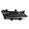 G-PLUS LED Front Fog Light Daytime Running Light Lamp Right Passenger Side Compatible with Lincoln MKC 2015-2018 EJ7Z13200C, FO2563100 Black