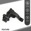 G-PLUS Rear Bumper Bracket Right Compatible with Jeep Compass 2017-2022 68244464AA