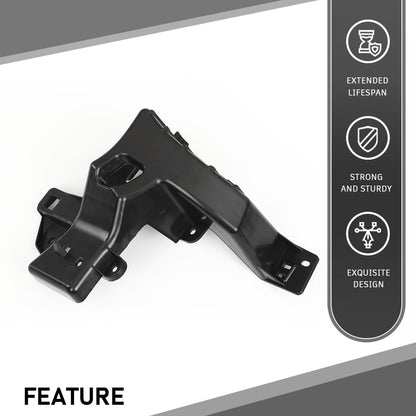 G-PLUS Rear Bumper Bracket Right Compatible with Jeep Compass 2017-2022 68244464AA