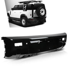 G-PLUS Rear Bumper Protector Cover for Defender 90 110 130 2020-2024 Black Product Features