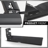 G-PLUS Rear Door Finish Molding Moulding RH Right Side Compatible with LR3 Discovery 3 2005-2009, Fit LR4 Discovery 4 2010-2016
