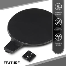 G-PLUS Tow Hook Cover for Tesla Model 3 2017-2023 Front Bumper Product Details