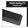 G-PLUS Door Molding and Beltlines Rear Driver Side Compatible with Jeep Compass 2017-2024 5UP27RXFAB