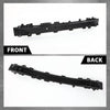 G-PLUS Rear Bumper Reinforcement Impact Bar Compatible with Hyundai Sonata 2018-2019 HY1106183 86631C2700