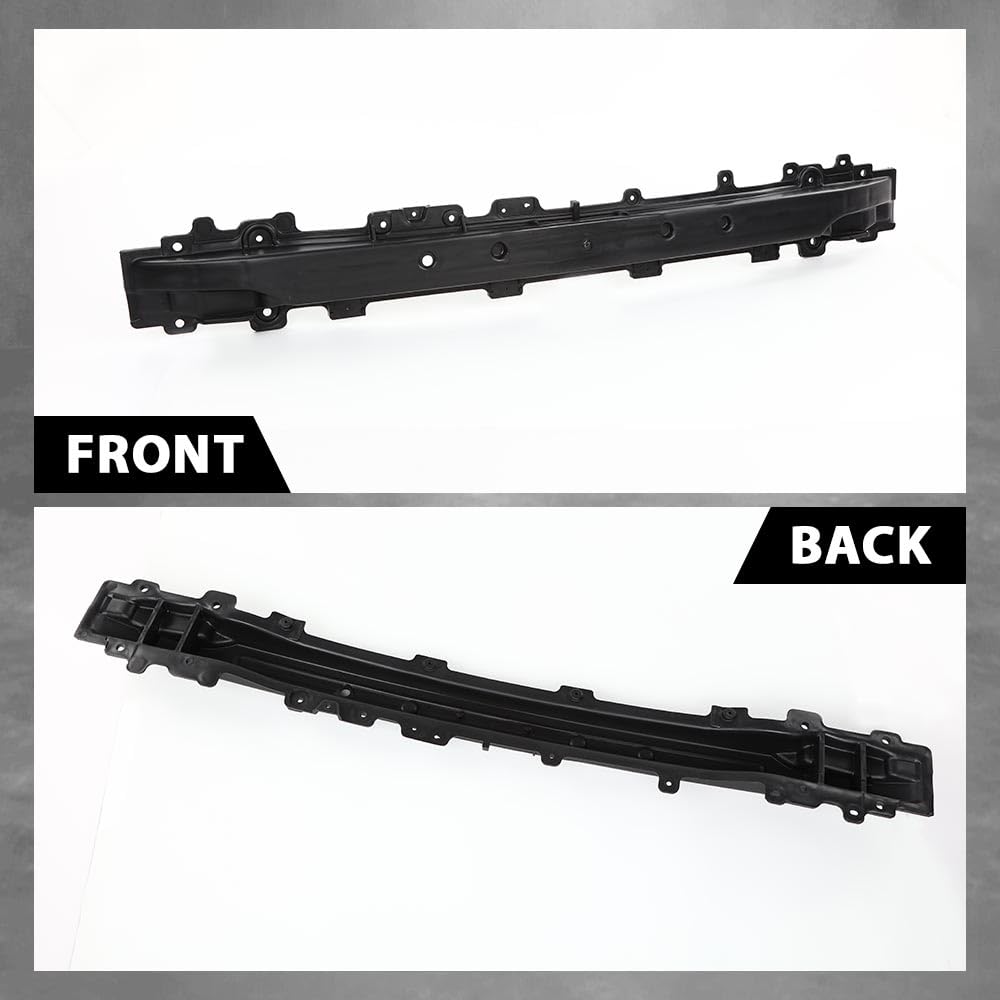G-PLUS Rear Bumper Reinforcement Impact Bar Compatible with Hyundai Sonata 2018-2019 HY1106183 86631C2700