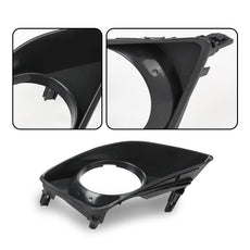 G-PLUS Fog Light Trim Set for Toyota Corolla 2009-2010 Left Right Product Specifications