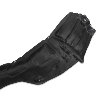 G-PLUS 2PCS Fender Liner Set Compatible with Toyota Camry 2007 2008 2009 2010 2011 Front Left and Right 5387506060, TO1251122, 5387606060, TO1250122