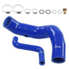 G-PLUS Blue Fuel Hose Complete Kit Compatible with Jeep CJ5 CJ6 1970 1971 1972 1973 1974 1975
