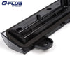 G-PLUS LED Third Brake Cargo Light Compatible With 2000-06 Chevy Suburban Tahoe GMC Yukon(ONLY For Liftgate Rear Doors),3RD Stop Tail Lamps (LED Chrome Housing Smoky Lens)