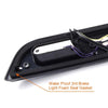 G-PLUS 3rd Third Brake Light Seal Gasket Compatible with Ford F150 2015-2019, Fit Ford F250 F350 F450 Super Duty 2017-2019, NOT Fit Raptor Model