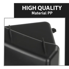 G-PLUS Bumper Side Mount Bracket 2PCS for Range Rover Evoque 2012-2018 Close-up View