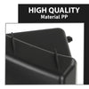 G-PLUS Front Bumper Side Mount Bracket Compatible with Range Rover Evoque 2012-2018 2Pcs