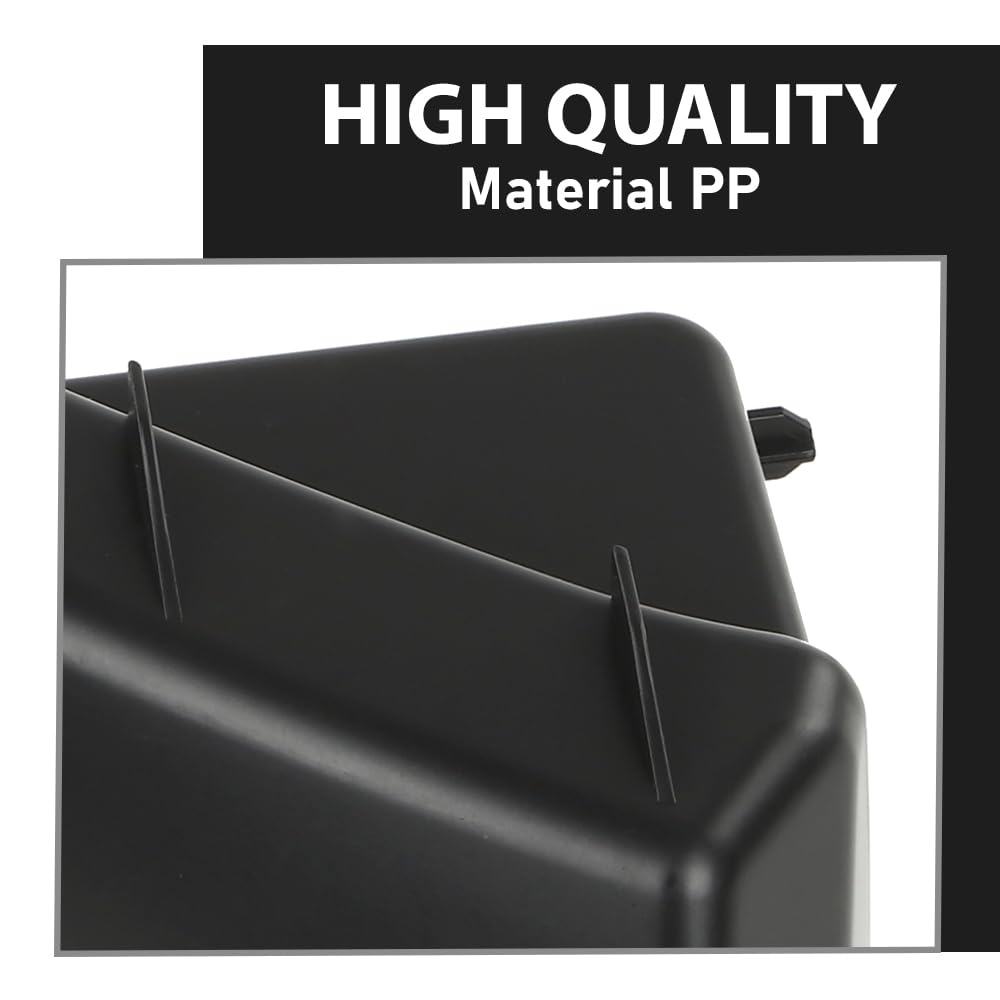 G-PLUS Front Bumper Side Mount Bracket Compatible with Range Rover Evoque 2012-2018 2Pcs
