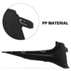 G-PLUS Right Front Bumper Lower Side Molding Trim Passenger Side Compatible with Toyota Corolla 2020-2022 5211202110 5211212310 TO1047112