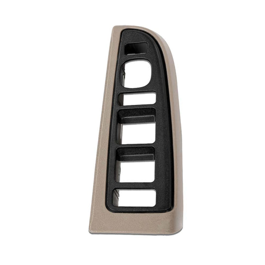 G-PLUS Window Switch Bezel Cover Compatible with Chevy Silverado/GMC Sierra 2003-2007