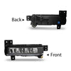 G-PLUS Fog Light Assembly Right Side Compatible with BMW 228i xDrive Gran Coupe 2020-2024 Fit BMW 330e(xDrive) 2021-2022 Fit BMW 330i(xDrive) 2019-2021 BM2593158,63177433788 White