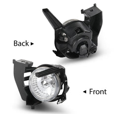 G-PLUS Fog Light Assembly for Subaru Forester 2006-2008 Right Front Driving Lamp Product Features