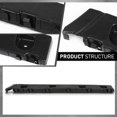 G-PLUS Rear Bumper Guide Bracket for Chevy Malibu 2016-2021 Right Side Product Specifications