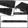 G-PLUS Rear Bumper Guide Bracket Right Compatible with Chevy Malibu 2016-2021 84047940, 22976495