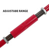 G-PLUS Front Adjustable Track Bar Red Compatible with Dodge Ram 2500 3500 2003-2013 2WD & 4WD, Fit vehicles with 2"-6" lift