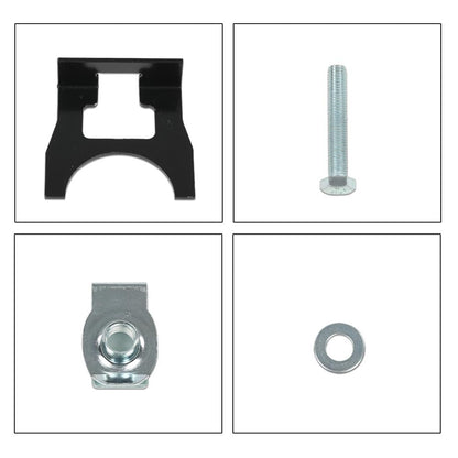 G-PLUS Front Fuel Tank Support Crossmember Kit Compatible with Chevy Silverado & GMC Sierra 1500 2500 3500 Regular or Heavy Duty 1996-2006