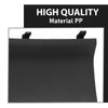 G-PLUS Front Fascia Spat Right Passenger Side Stone Deflector Compatible with Jeep Grand Cherokee L 2021-2024 68421752AB
