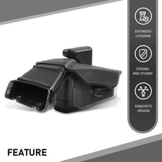 G-PLUS Air Intake Duct Tube for Jeep Cherokee 2014-2018 Product Image