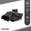 G-PLUS Air Cleaner Intake Duct Tube Compatible with Jeep Cherokee 2014-2018 68158625AD