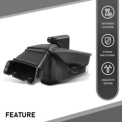 G-PLUS Air Cleaner Intake Duct Tube Compatible with Jeep Cherokee 2014-2018 68158625AD