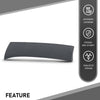 G-PLUS Lower Dash Cover Compatible with Toyota Solara 2004-2008 Dashboard Cover Gray