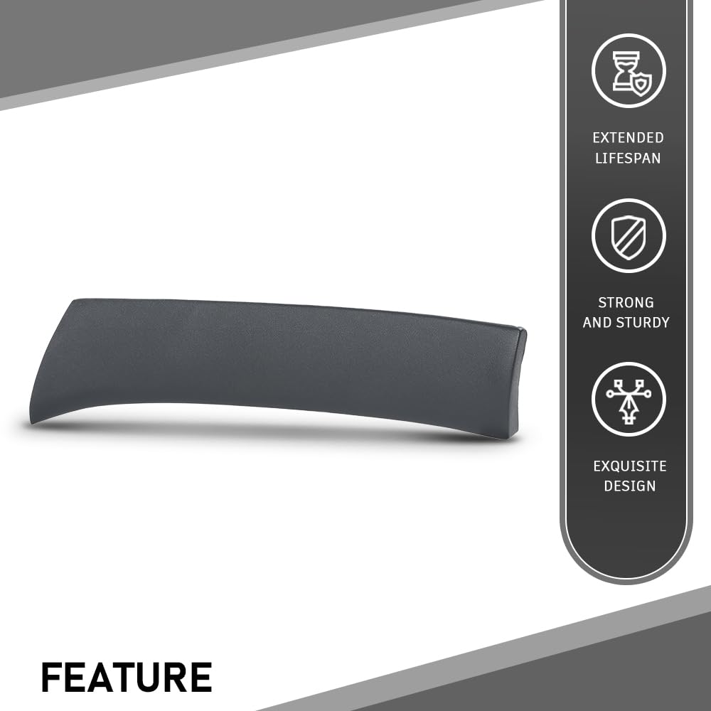 G-PLUS Lower Dash Cover Compatible with Toyota Solara 2004-2008 Dashboard Cover Gray
