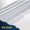 G-PLUS Rear Rocker Panels Compatible With Excursion 2000 2001 2002 2003 2004 2005, Drivers & Passengers Sides