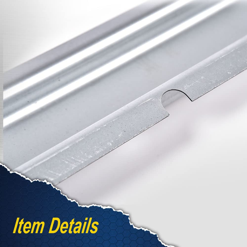 G-PLUS Rear Rocker Panels Compatible With Excursion 2000 2001 2002 2003 2004 2005, Drivers & Passengers Sides
