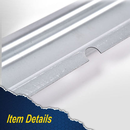 G-PLUS Rear Rocker Panels Compatible With Excursion 2000 2001 2002 2003 2004 2005, Drivers & Passengers Sides