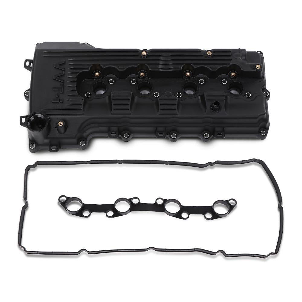 G-PLUS Engine Valve Cover 11201-75055 Compatible with Toyota Tacoma 2005-2015/Fit Toyota 4Runner 2010
