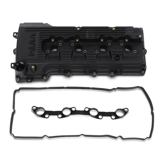 G-PLUS Engine Valve Cover 11201-75055 Compatible with Toyota Tacoma 2005-2015/Fit Toyota 4Runner 2010