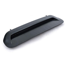G-PLUS Hood Scoop Insert for Toyota 4Runner 2010-2020 Tacoma 2012-2015 Side View