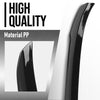 G-PLUS Rear Trunk Spoiler Wing Compatible with BMW 5 Series E60 Saloon 4-Door Model 2004 2005 2006 2007 2008 2009 2010, Fit The E60 Model Only, Not Fit E61 Touring Model Gloss Black