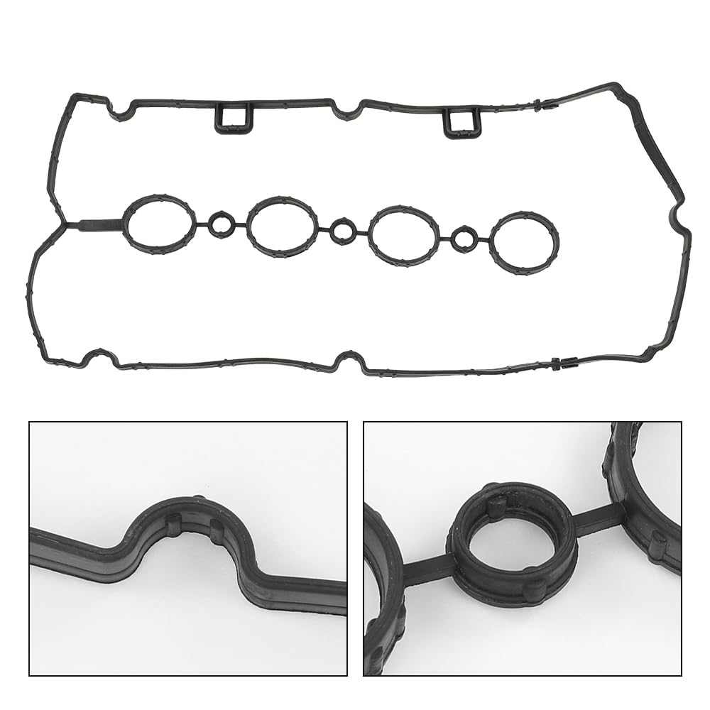 G-PLUS Head Gasket Set Bolts Compatible with Chevy Cruze L 2015/Chevy Cruze LS 2011-2015/Chevy Sonic (submodel: LS, LT, LTZ) 2012-2013/Chevy Express 1500 2003-2014 HGS345, 15638942