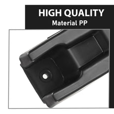 G-PLUS Lower Bumper Valance Brace Bracket for Ford Focus 2012-2016 Product Details